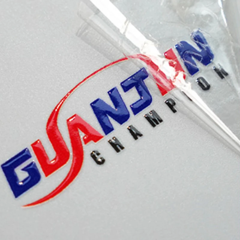 Photography Logo - 100PCS 3D Name Sticker Any Size