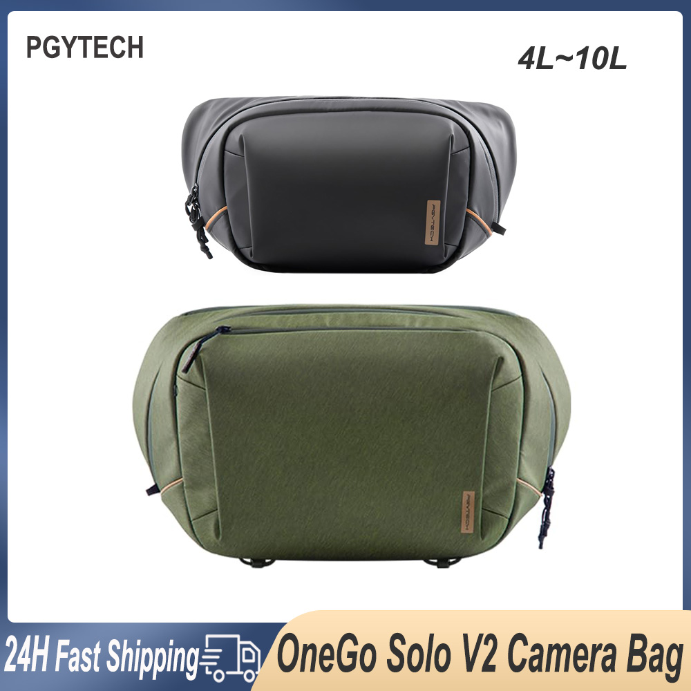 Photography Solo - PGYTECH OneGo Solo V2 Camera Sling