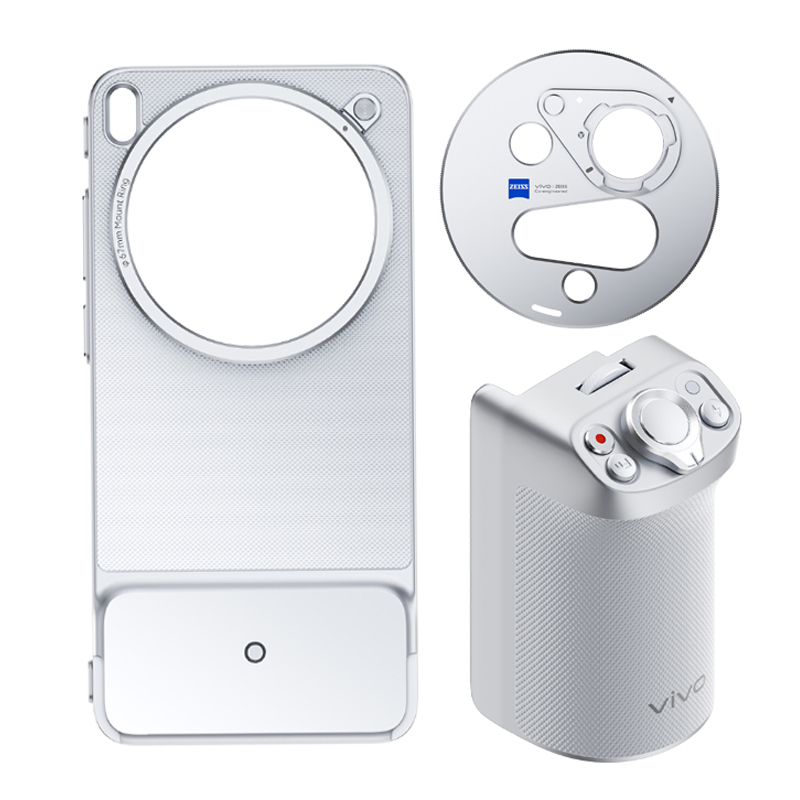Photography Kit X300 - For VIVO X300 Ultra Case Leather
