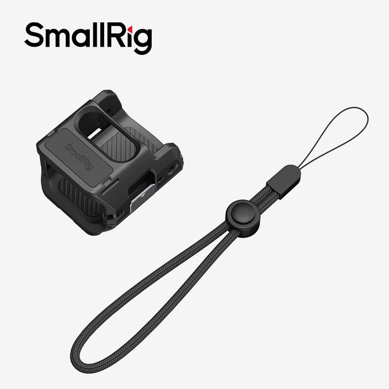 Camera Wrist Strap - SmallRig Cage for DJI Osmo Pocket