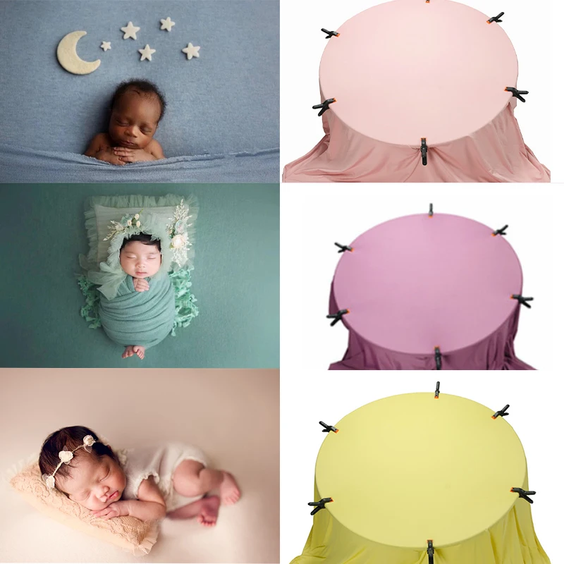 Photography Composition - 150X170 CM Newborn Photography Props Backdrop
