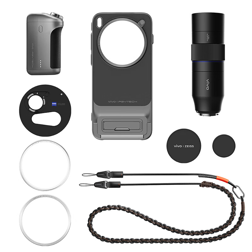Photography Kit X300 - 2.35x Telephoto Lens Photography Kit for