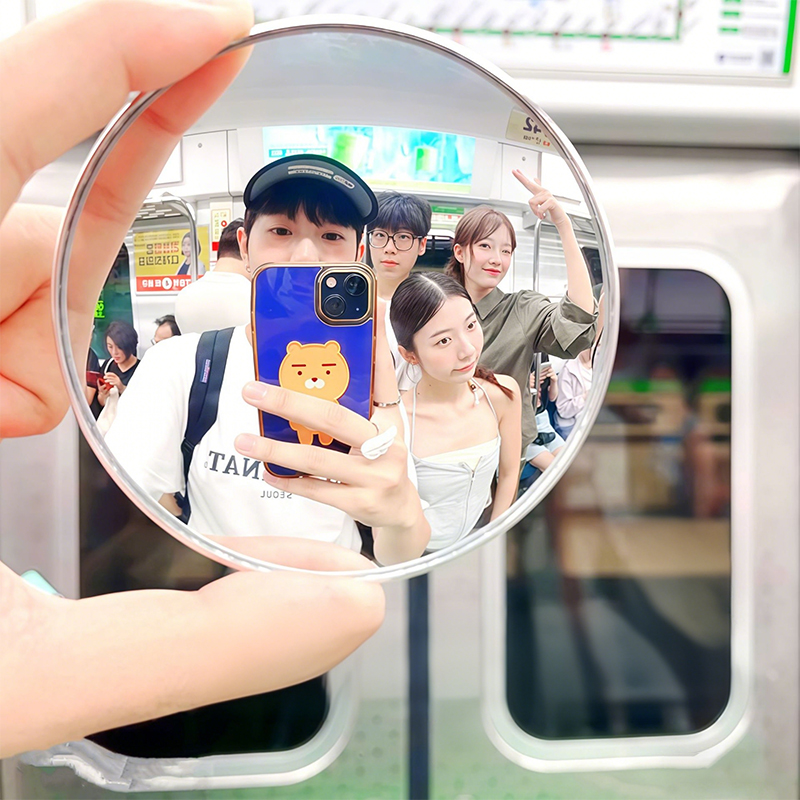 Photography Solo - Portable Travel Handheld Selfie Mirror Solo