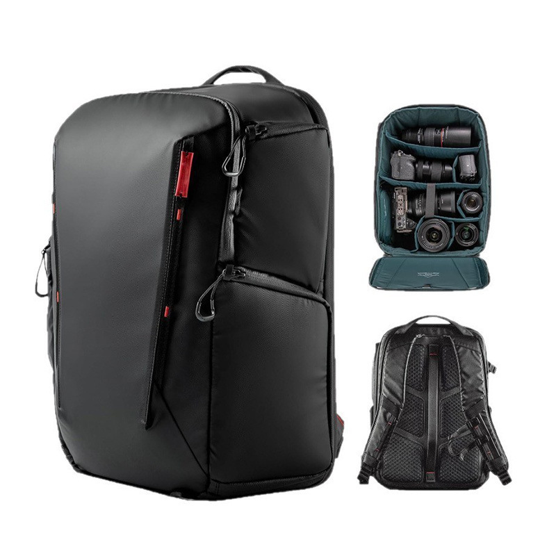 Photography Outdoor - New Camera Bag Large Capacity Waterproof