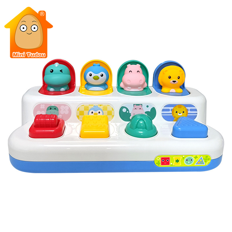 Photography Jokes - Baby Pop Up Toy Montesorri Fine