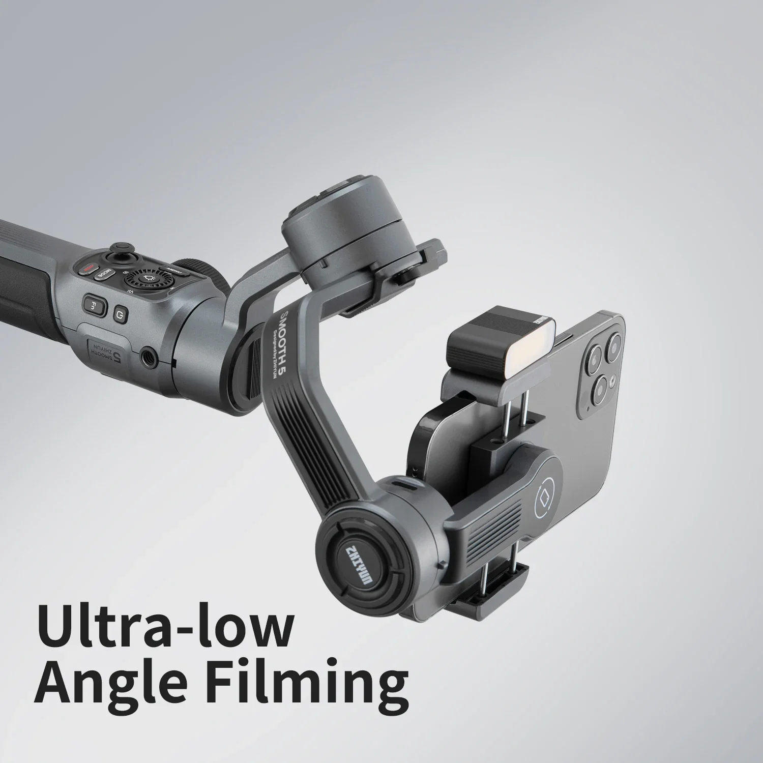 Handheld Stabilizer Gimbal - IN STOCK ZHIYUN Handheld Stabilizer Smooth