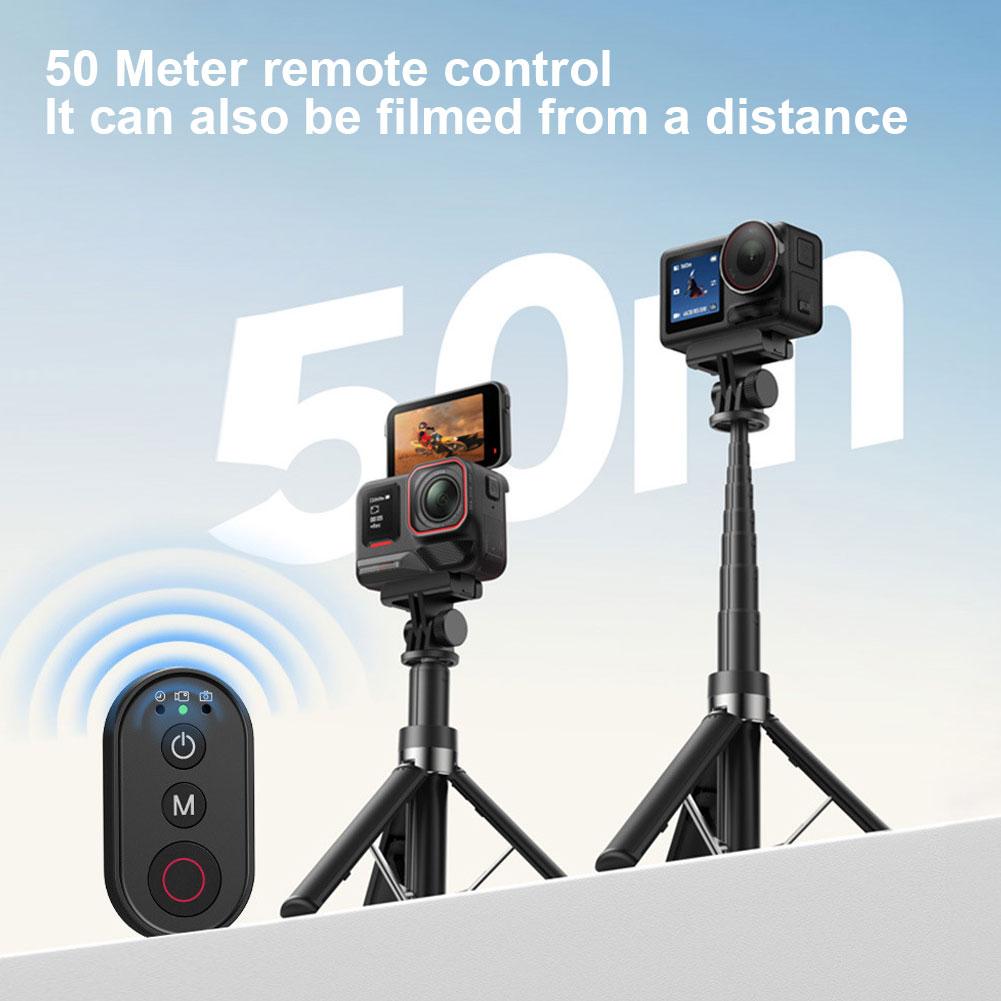 Camera Wrist Strap - Bluetooth Wireless Remote Control For Insta360