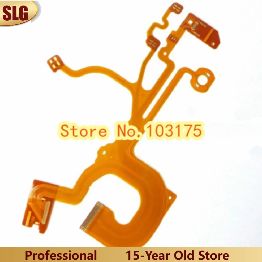 Nikon Camera Z50 - New Lens Back Main Flex Cable