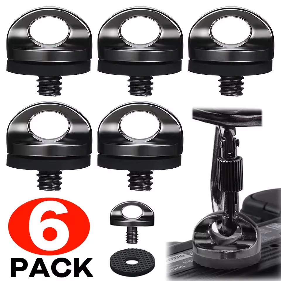 Camera Wrist Strap - 1-6pcs Universal 1/4