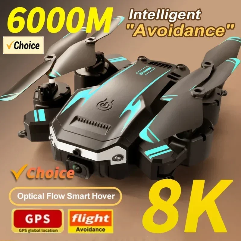 Photography Pro - G6 pro Drone with 8K Dual