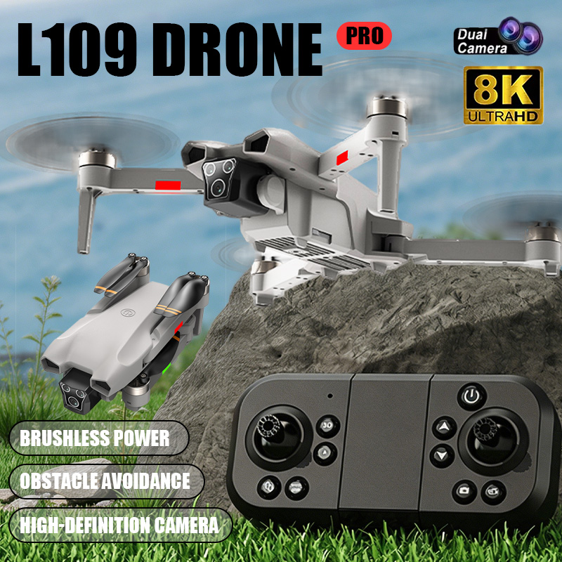 Photography Pro - NEW Hot L017 Pro Drone Brushless
