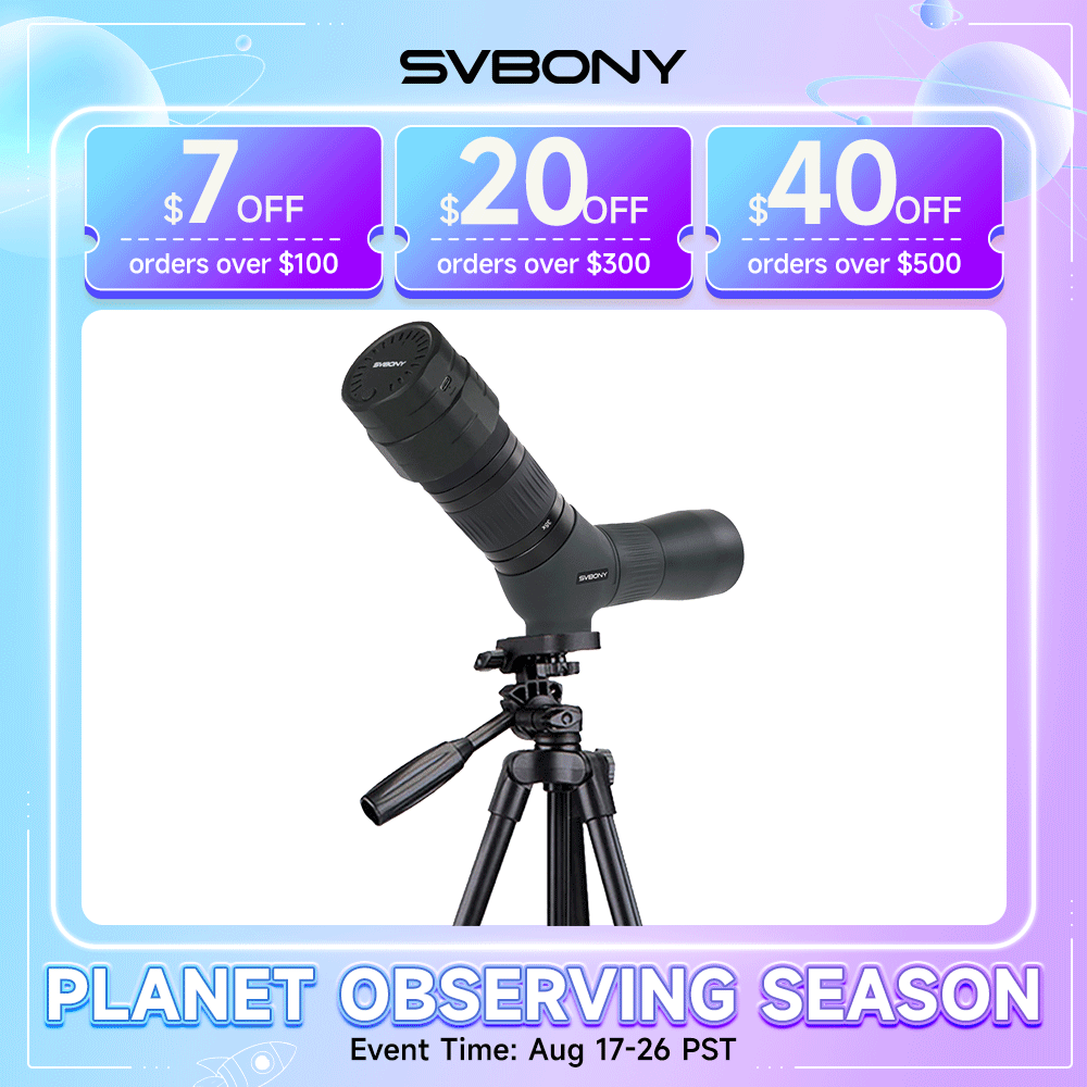 Photography Pro - Svbony SA401PRO 15-35x56 ED APO Telescopes