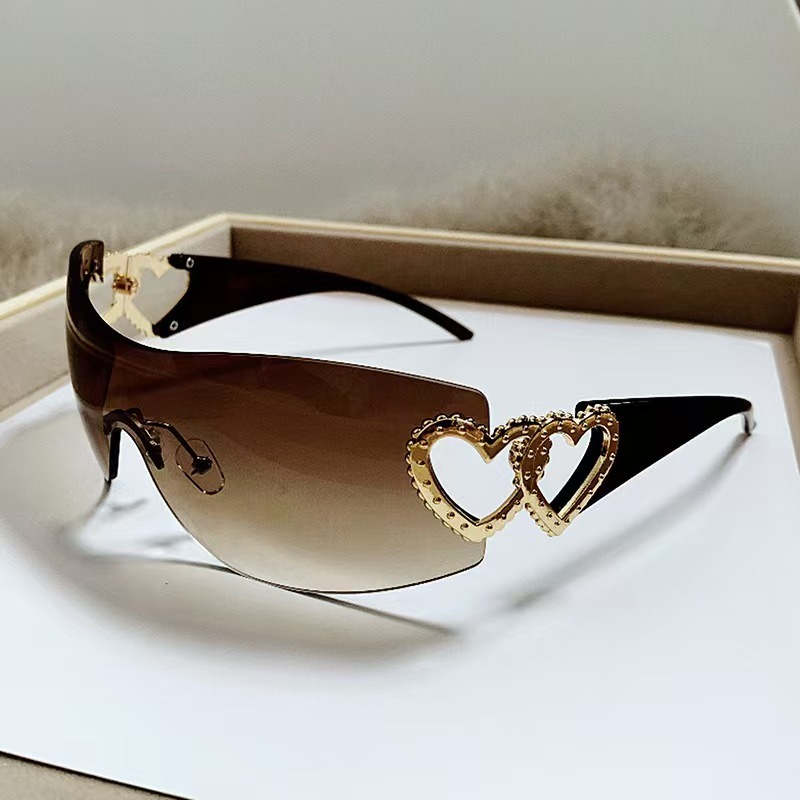 Photography Outdoor - New Women's Fashion Photography Sunglasses Trendy