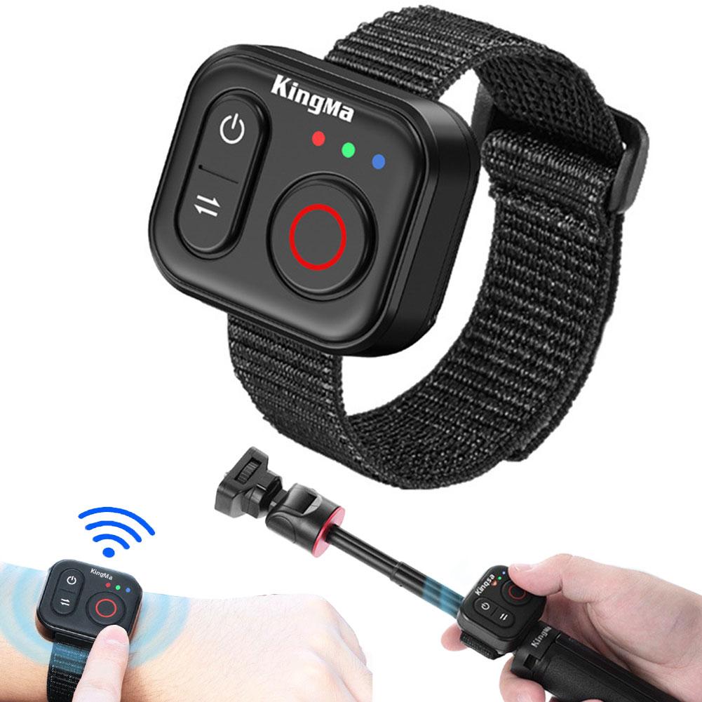 Camera Wrist Strap - Bluetooth Wireless Remote Control For DJI