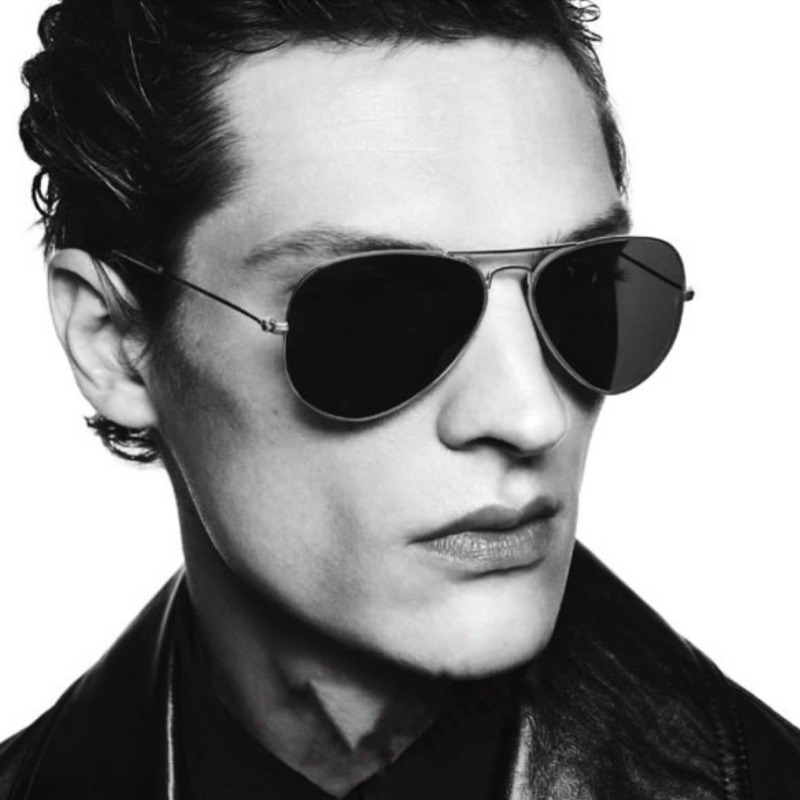 Retro Fashion Metal Oval Frame - Photography Outdoor review and price