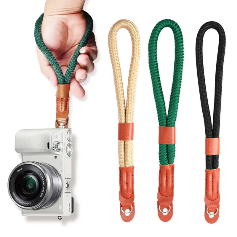 Camera Wrist Strap For Canon F - Camera Wrist Strap review and price