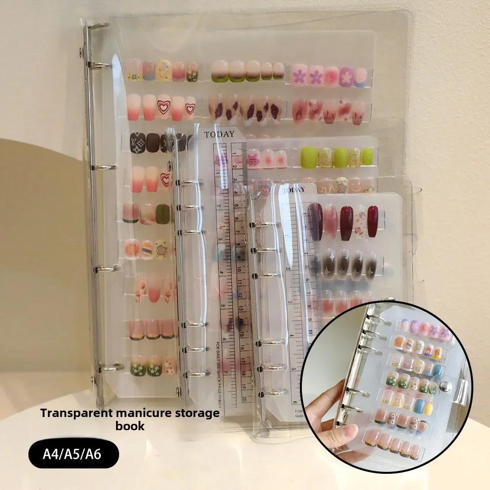 Nail Art Piece Storage Book La - Photography Basic review and price