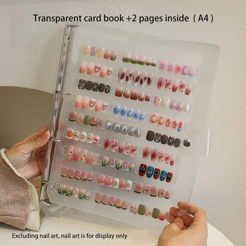 Nail Art Piece Storage Book La - Photography Basic review and price