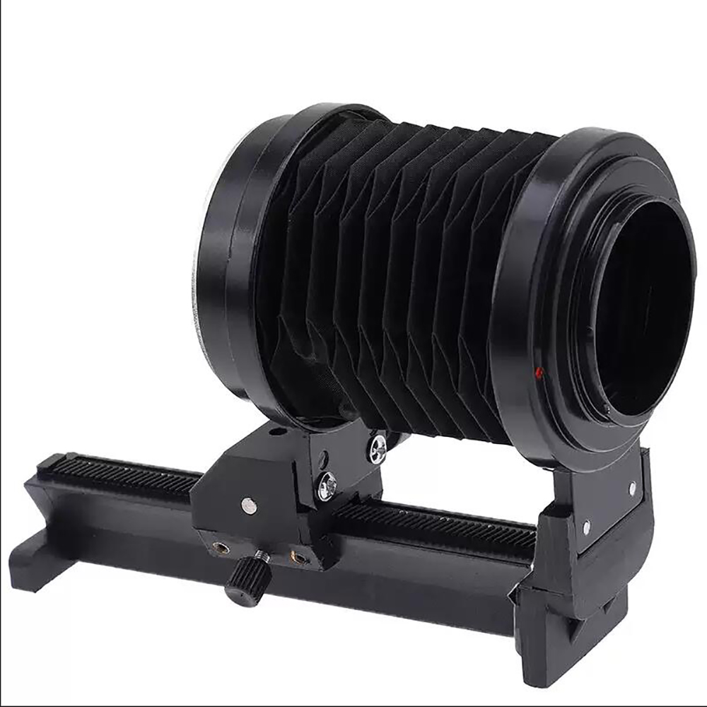 FOTGA Macro Extension Bellows  - Camera Slider Rail review and price