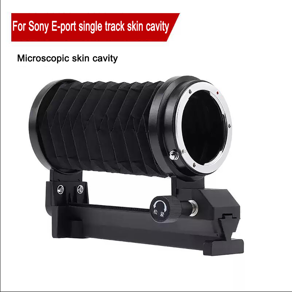 FOTGA Macro Extension Bellows  - Camera Slider Rail review and price
