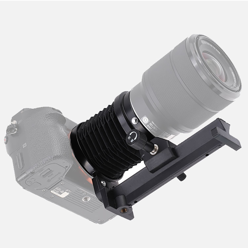 FOTGA Macro Extension Bellows  - Camera Slider Rail review and price