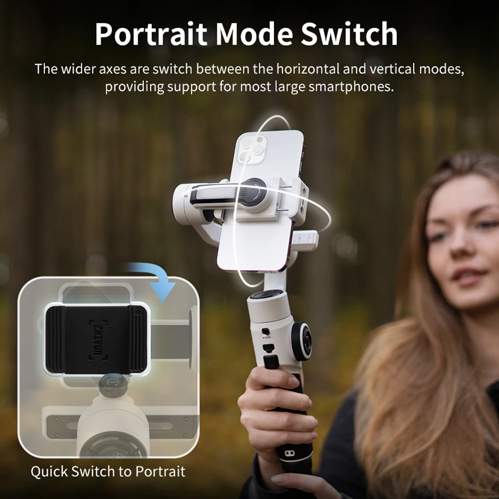 NEW Zhiyun Smooth 5s 3-Axis Ha - Handheld Stabilizer Gimbal review and price