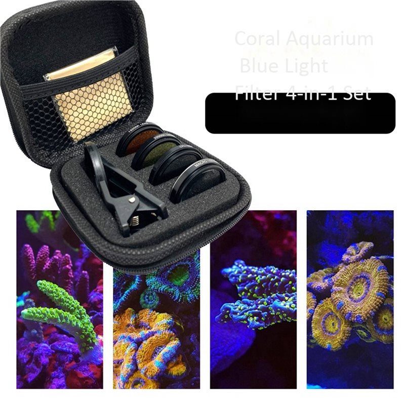 【A17Z】3X Aquarium Smartphone C - Photography Yellow Filter review and price