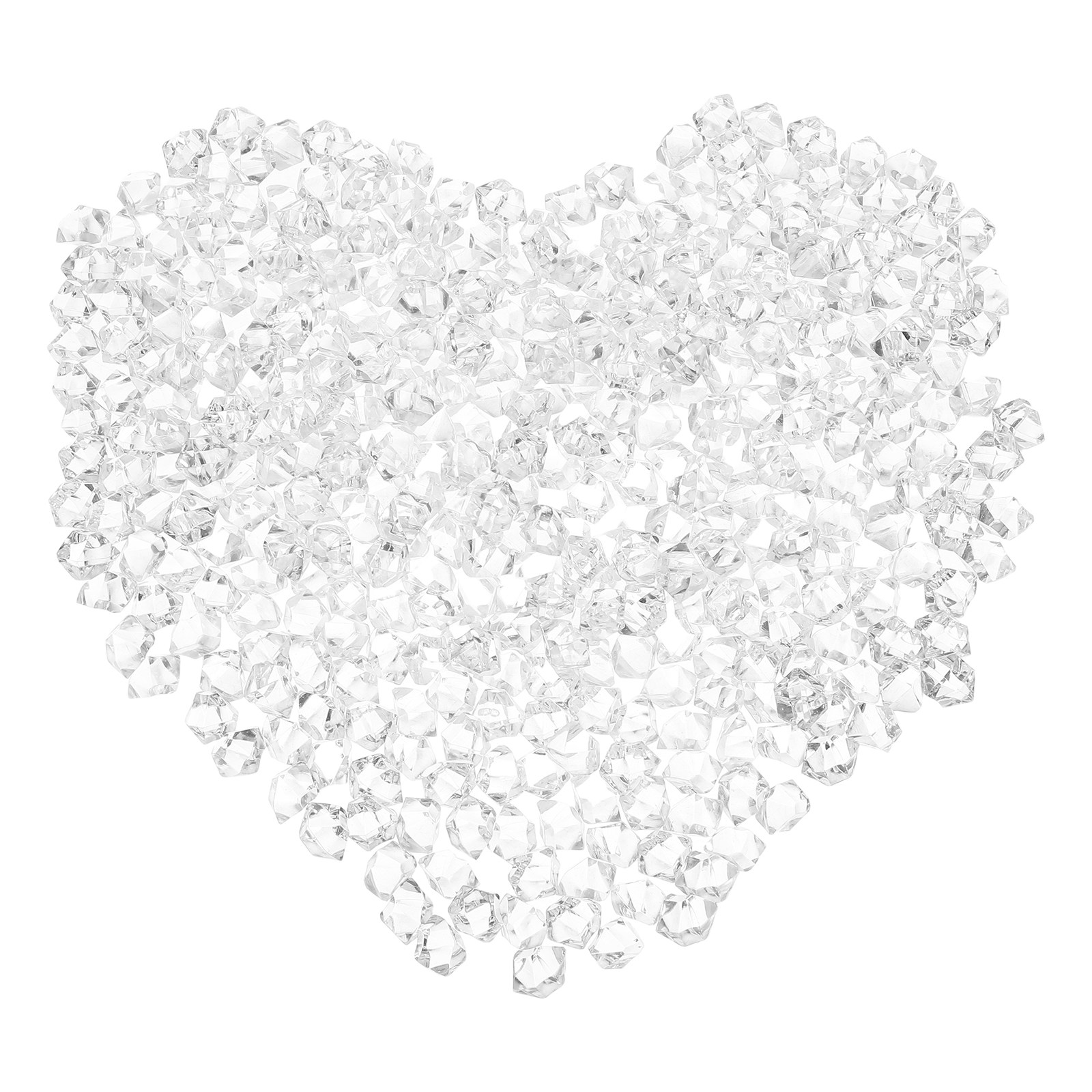 400Pcs Reusable Fake Ice Clear - Photography Simulator review and price