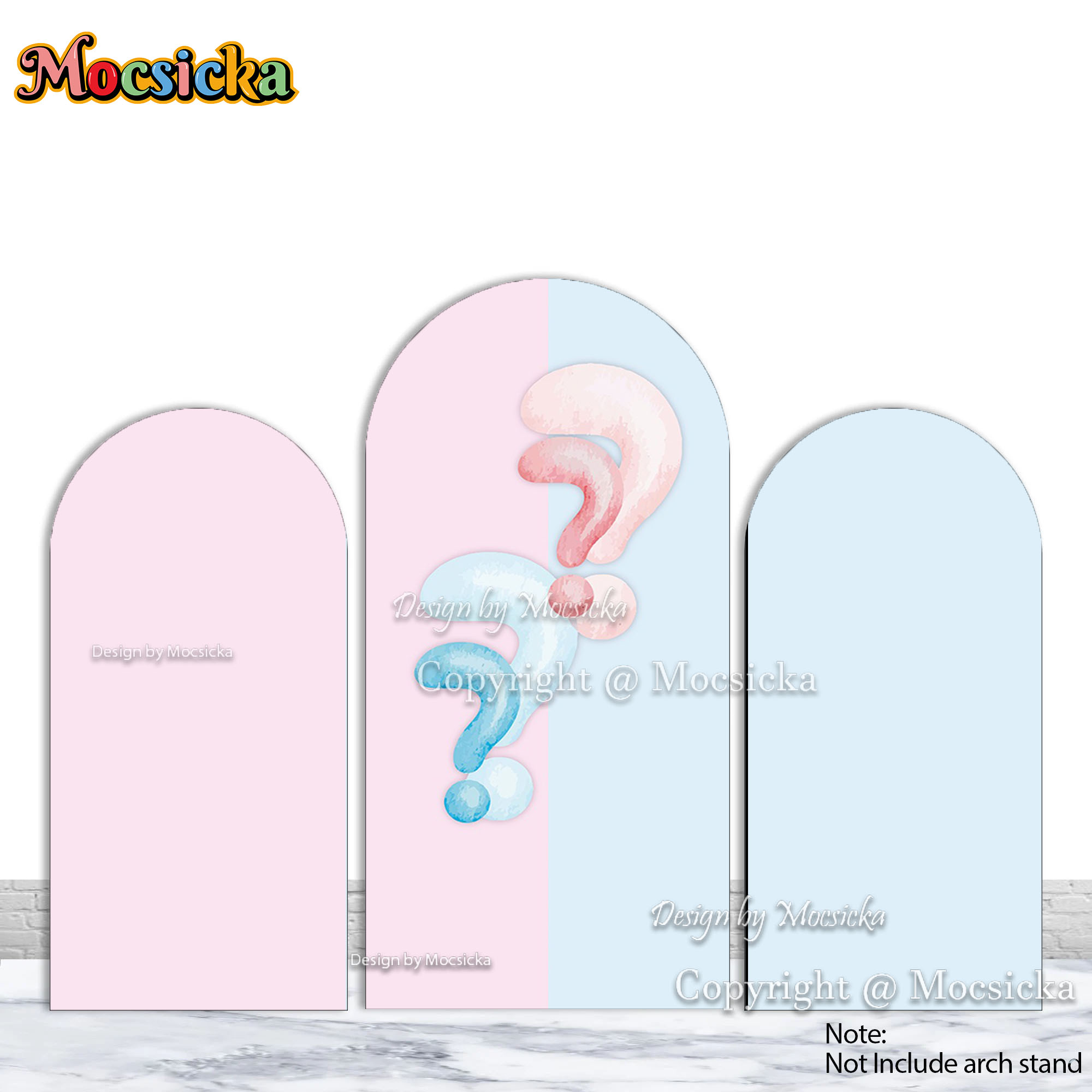 Mocsicka Gender Reveal Party A - Photography Questions review and price