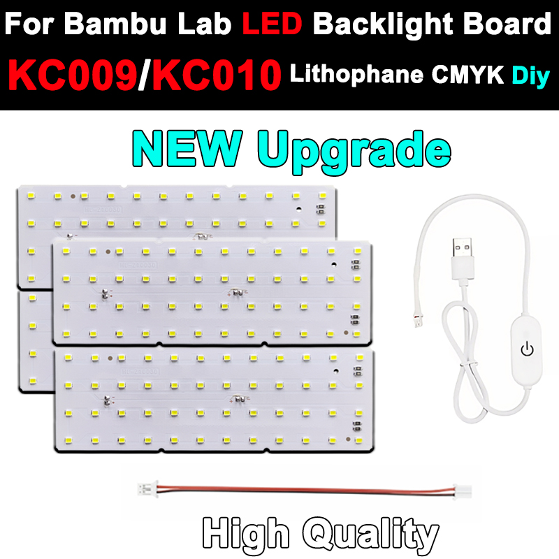For Bambu Lab Lithophane Led P - Photography Basic review and price