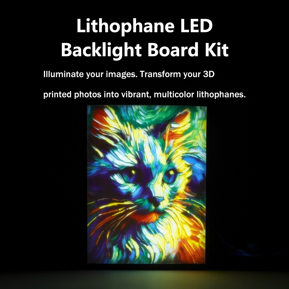 For Bambu Lab Lithophane Led P - Photography Basic review and price