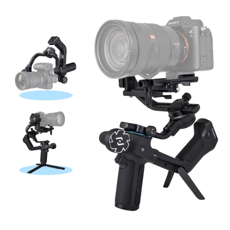 FeiyuTech Feiyu Scorp 2 3-Axis - Handheld Stabilizer Gimbal review and price