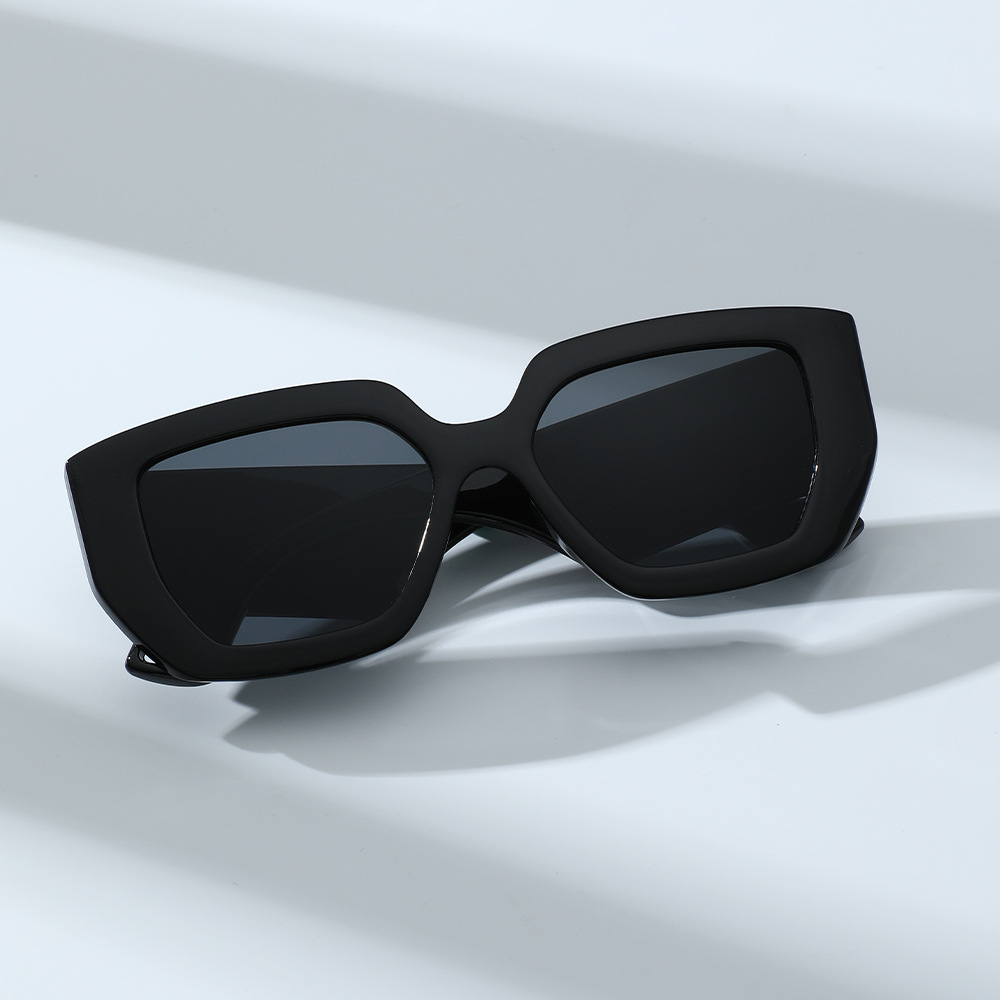 Super Large BoxSunglasses Wome - Photography Outdoor review and price