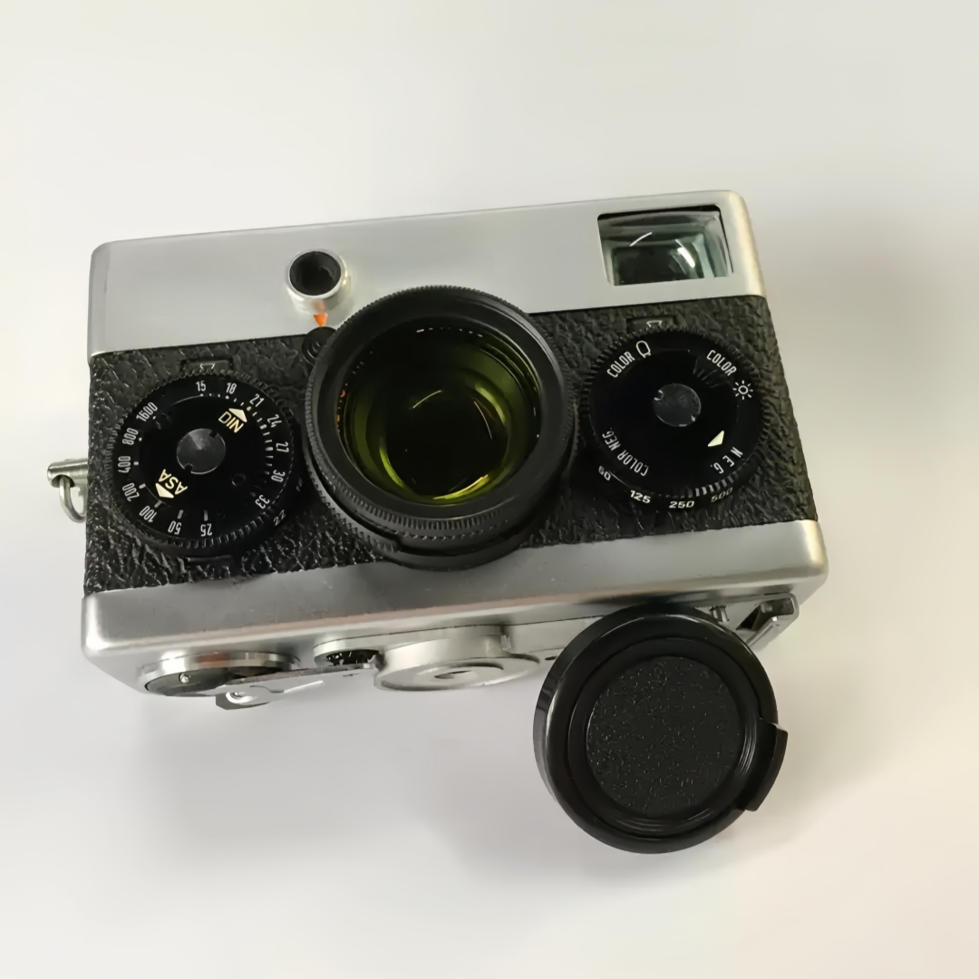 30.5mm Yellow Color Filter Alu - Photography Yellow Filter review and price
