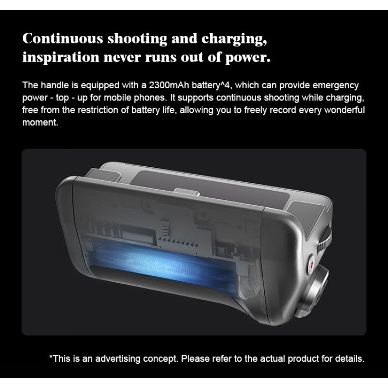 Original for VIVO X300 Pro Pro - Photography Kit X300 review and price