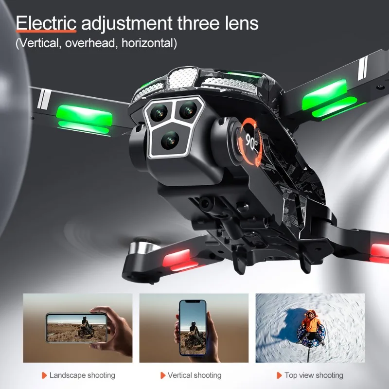 New V186 Pro Drone Professiona - Photography Pro review and price