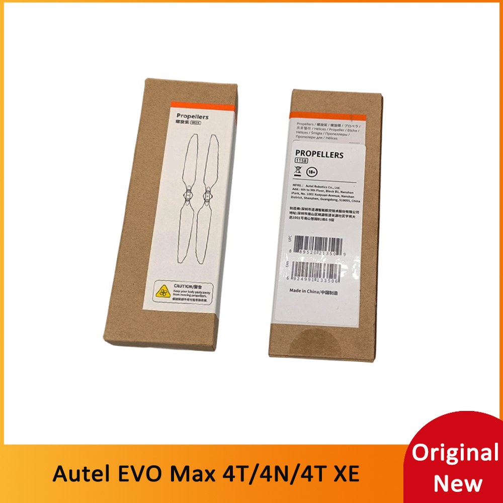 1136 Propeller Blades Autel EV - Autel Drone Evo Max 4T review and price