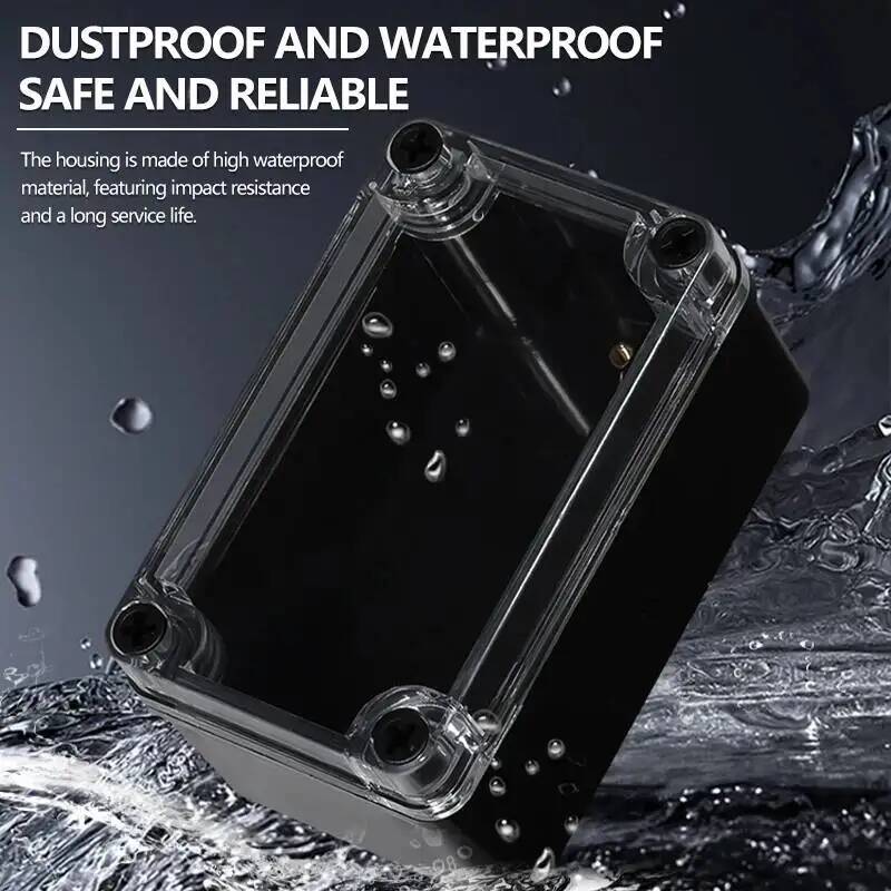 2pcs Transparent Cover Waterpr - Photography Outdoor review and price