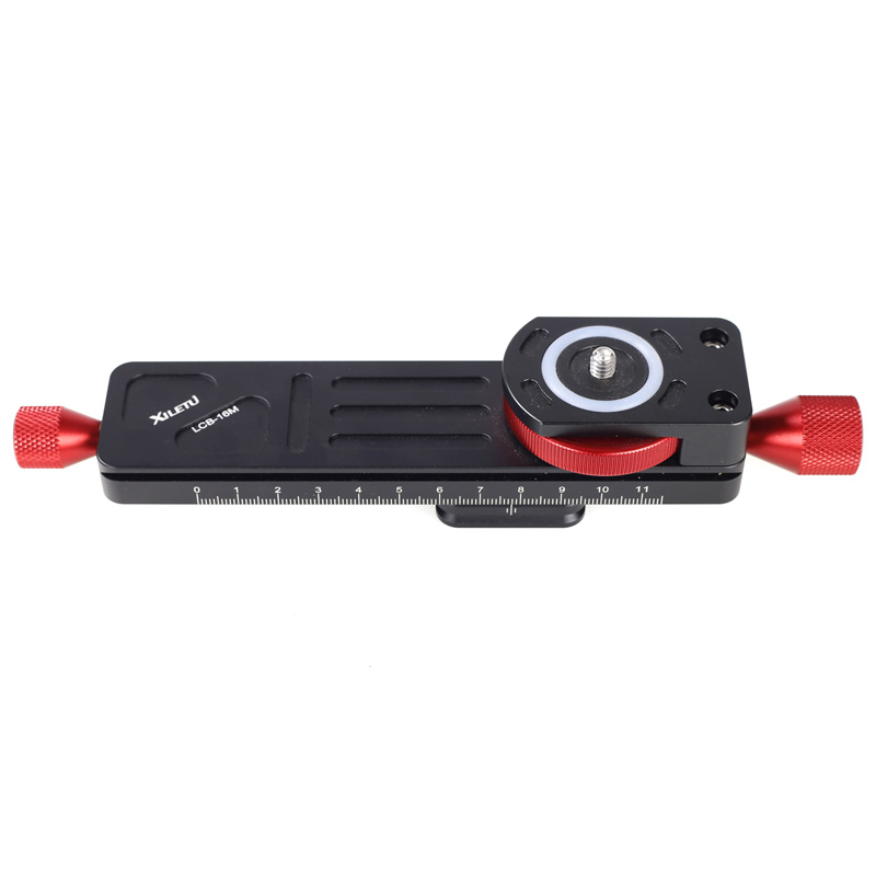 XILETU LCB-16M Mini Macro Phot - Camera Slider Rail review and price