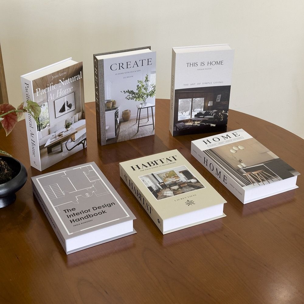Sinple Foldable Fake Books Orn - Photography Simulator review and price