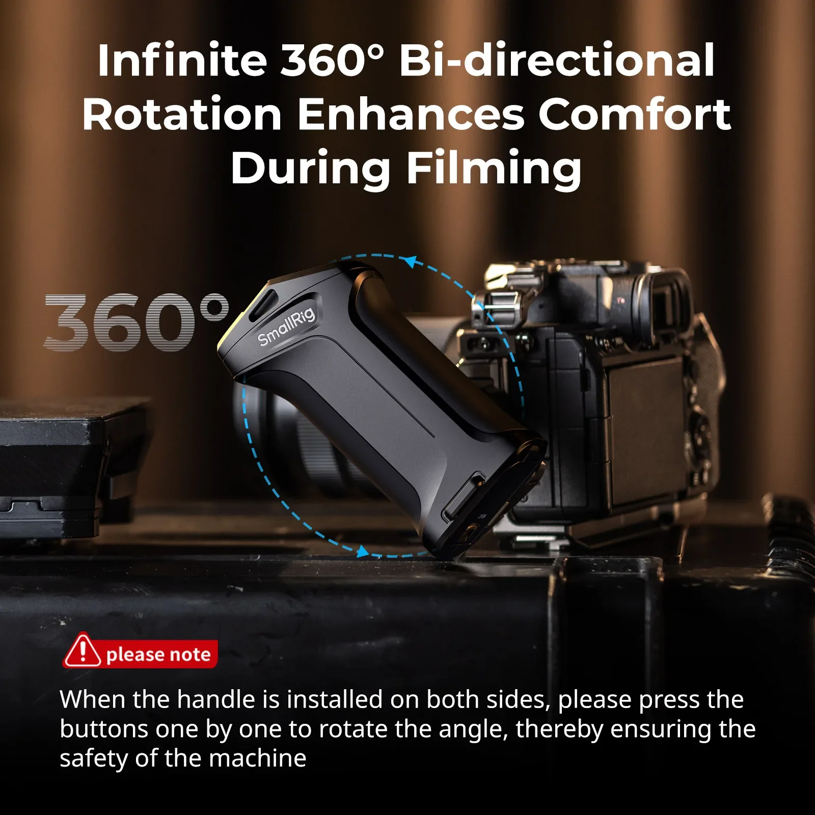 SmallRig 3893 Rotating Side Ha - Nikon Camera Z50 review and price