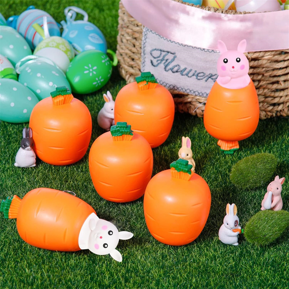 Squeeze Toys Carrot Rabbit Fid - Photography Jokes review and price
