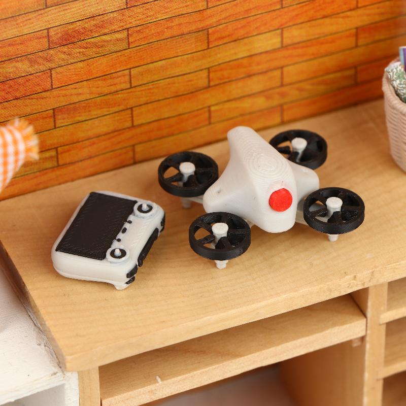 Miniature Simulation Drone Mod - Photography Simulator review and price