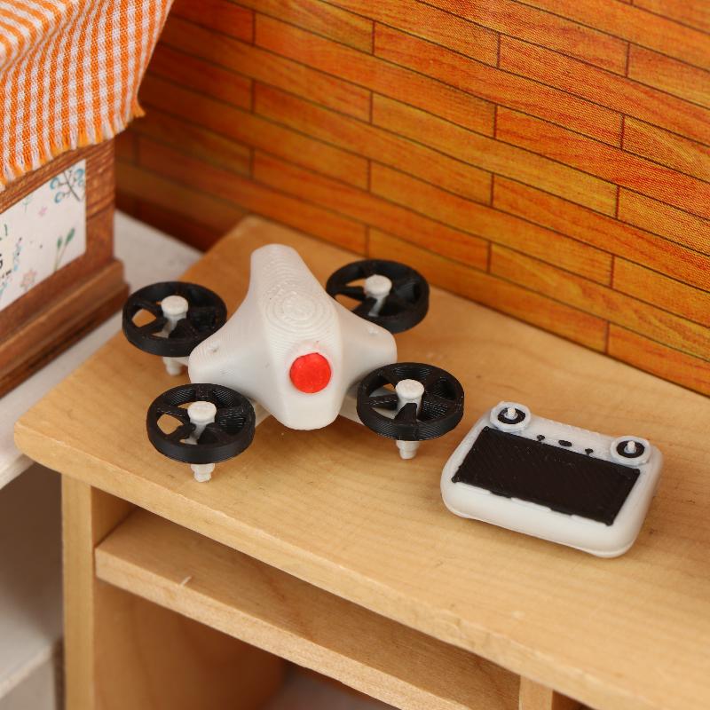 Miniature Simulation Drone Mod - Photography Simulator review and price