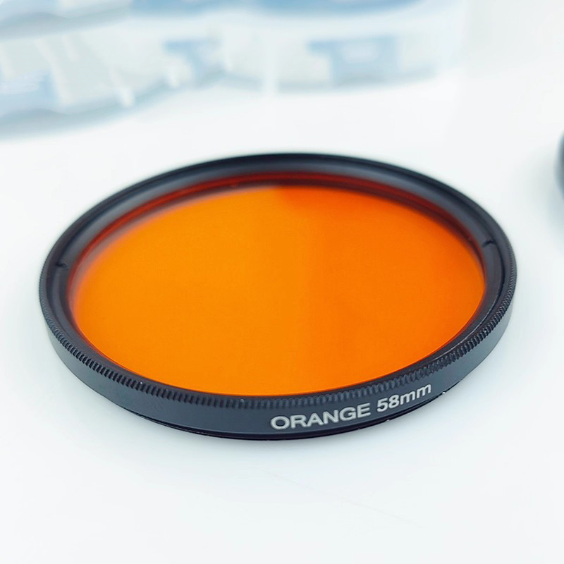 Filter Color Yellow Orange Sea - Photography Yellow Filter review and price
