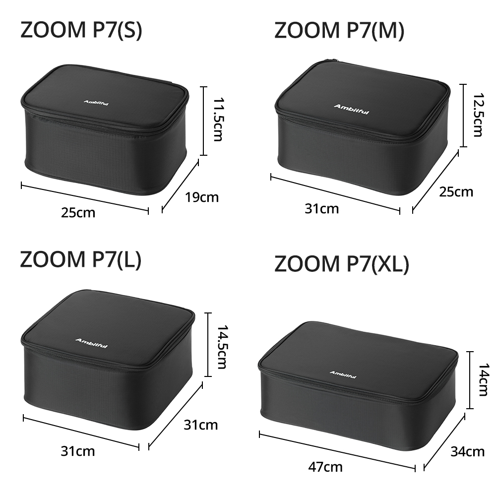 Ambitful ZOOM P7II XL Photogra - Photography Pro review and price