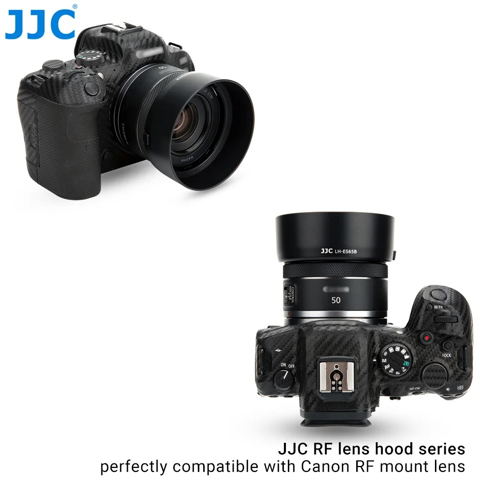 JJC Lens Hood for Canon RF Len - Nikon Camera Z50 review and price