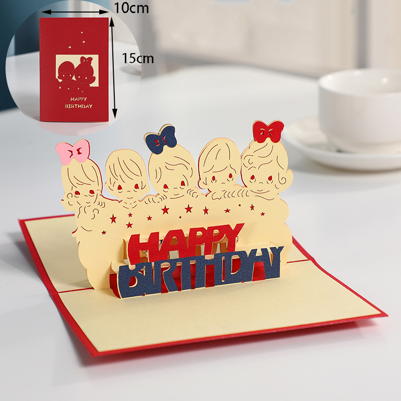 3D Pop Up Card Animal Park Hap - Photography Jokes review and price
