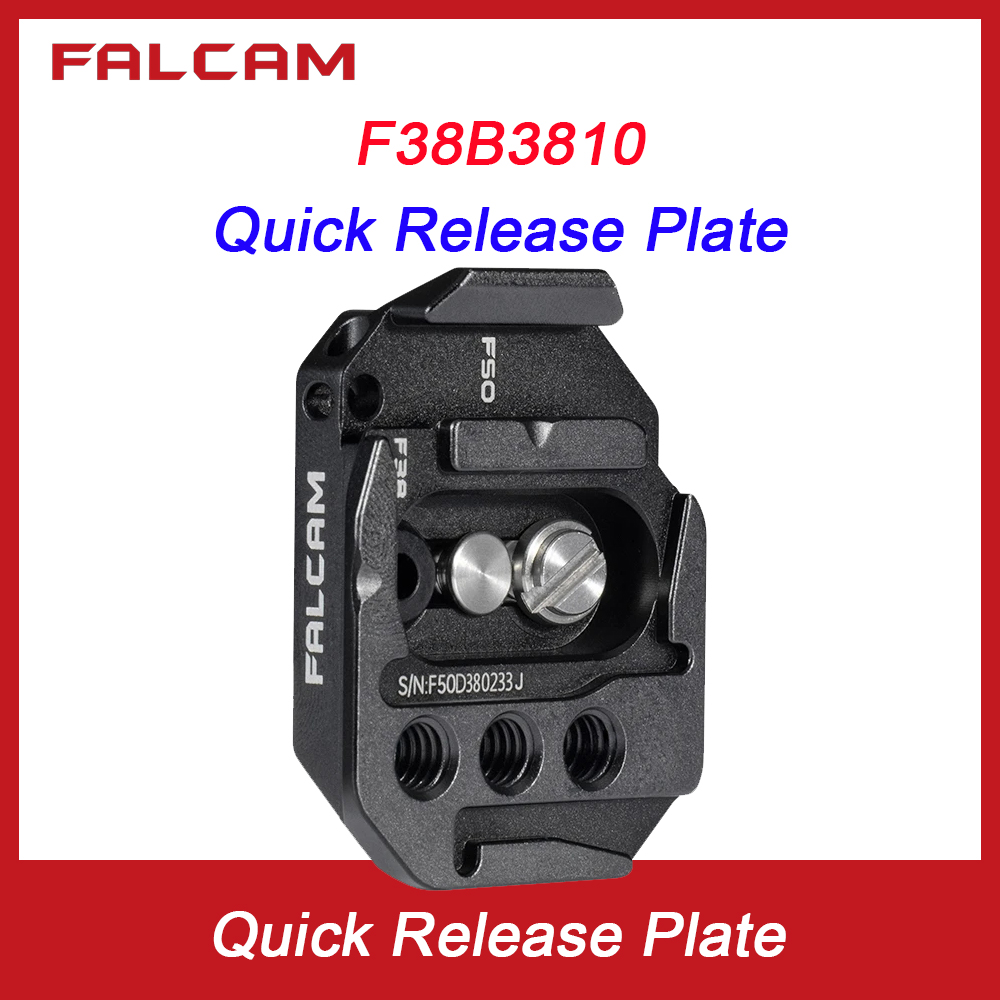 FALCAM F38&F50 F38B3810 Dual-S - Camera Slider Rail review and price