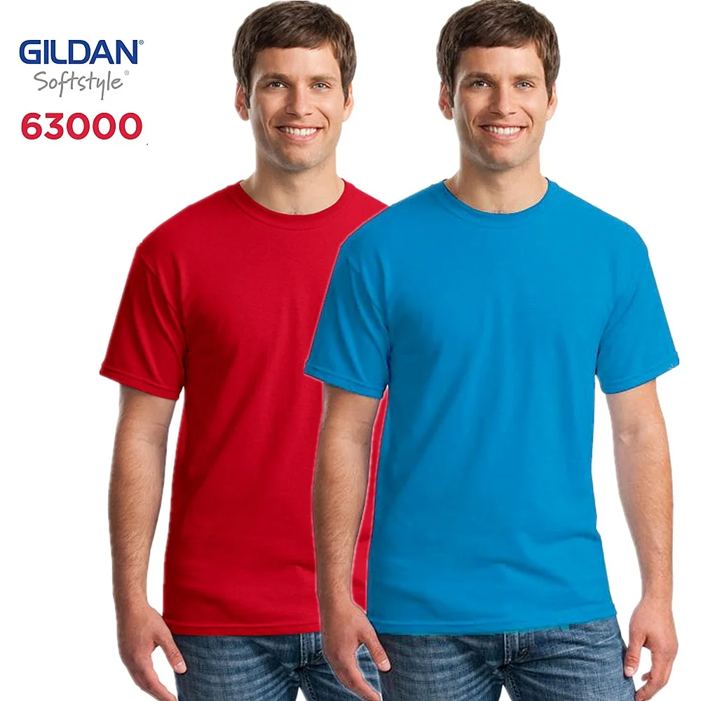 GILDAN 63000 Summer Men 100%Co - Photography Basic review and price